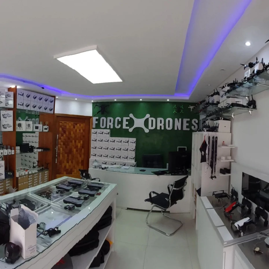 Foto 1:  — Forcedrones